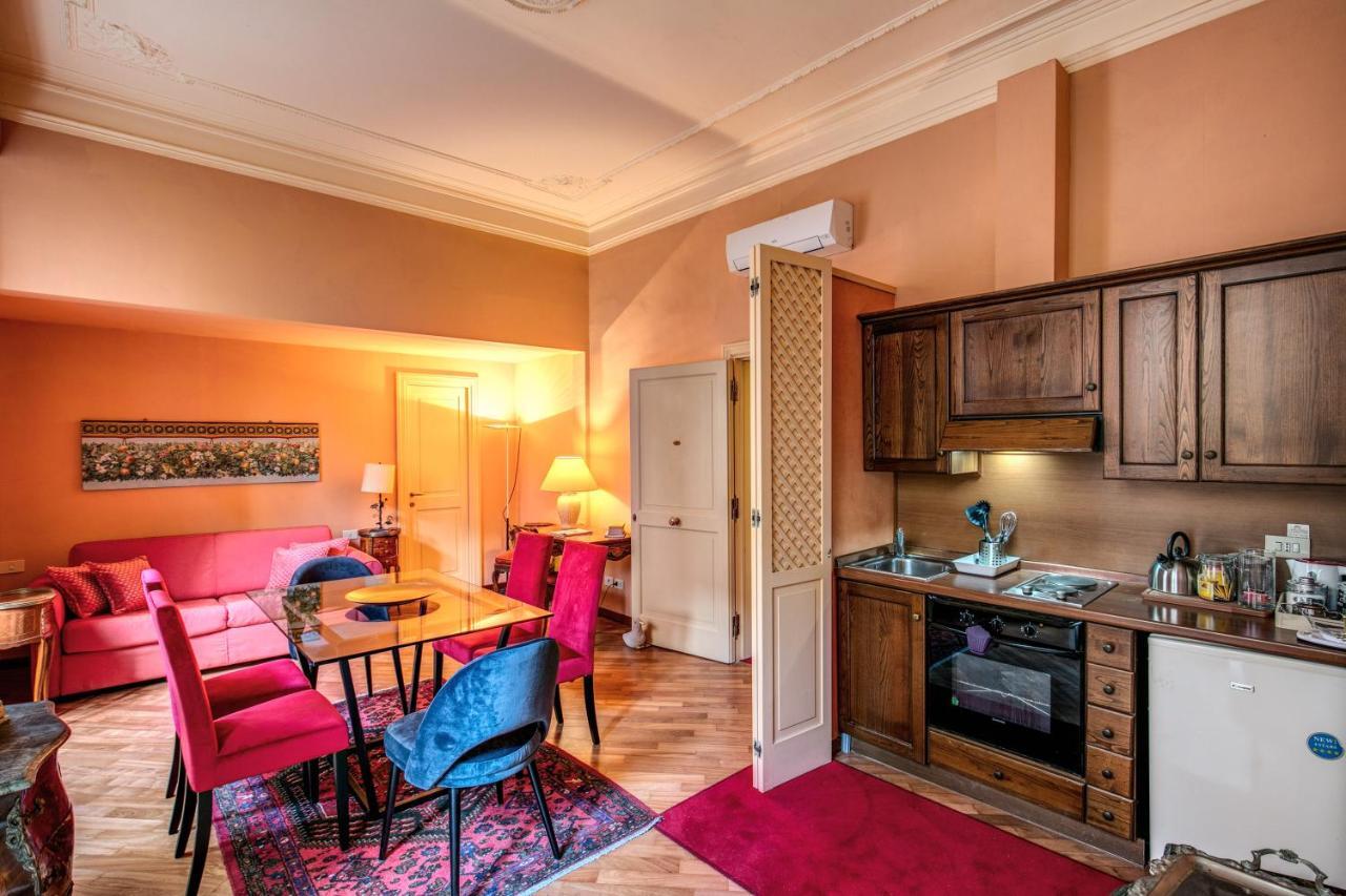 Appartement Elegant Flat By The Vatican Dx à Rome Extérieur photo