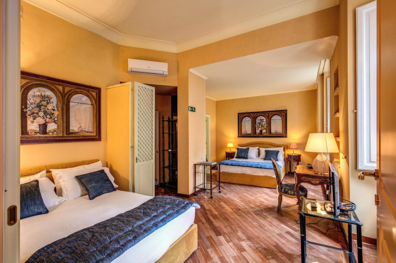 Appartement Elegant Flat By The Vatican Dx à Rome Extérieur photo