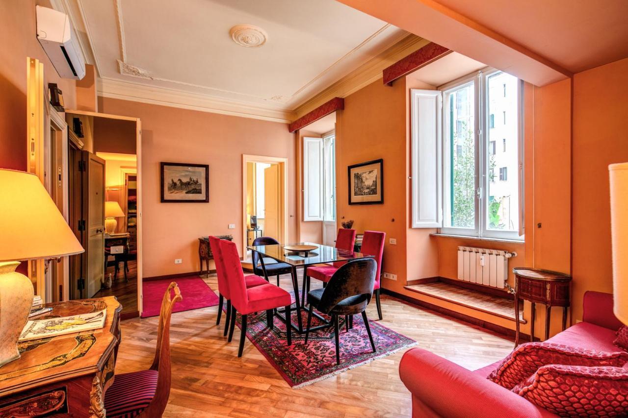 Appartement Elegant Flat By The Vatican Dx à Rome Extérieur photo