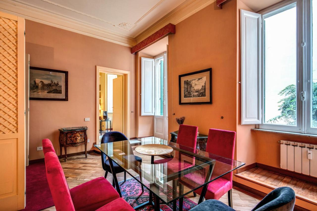 Appartement Elegant Flat By The Vatican Dx à Rome Extérieur photo