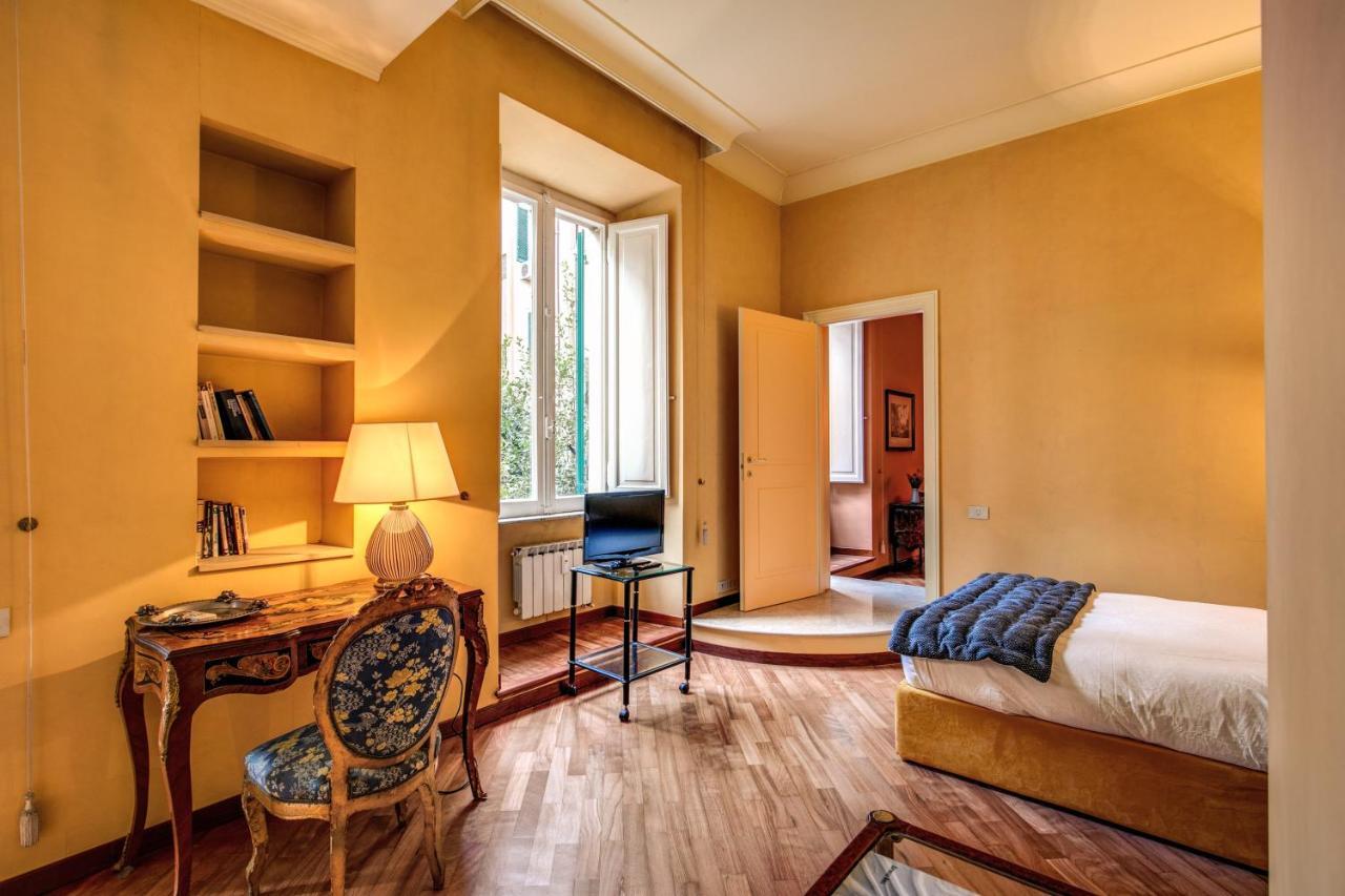 Appartement Elegant Flat By The Vatican Dx à Rome Extérieur photo