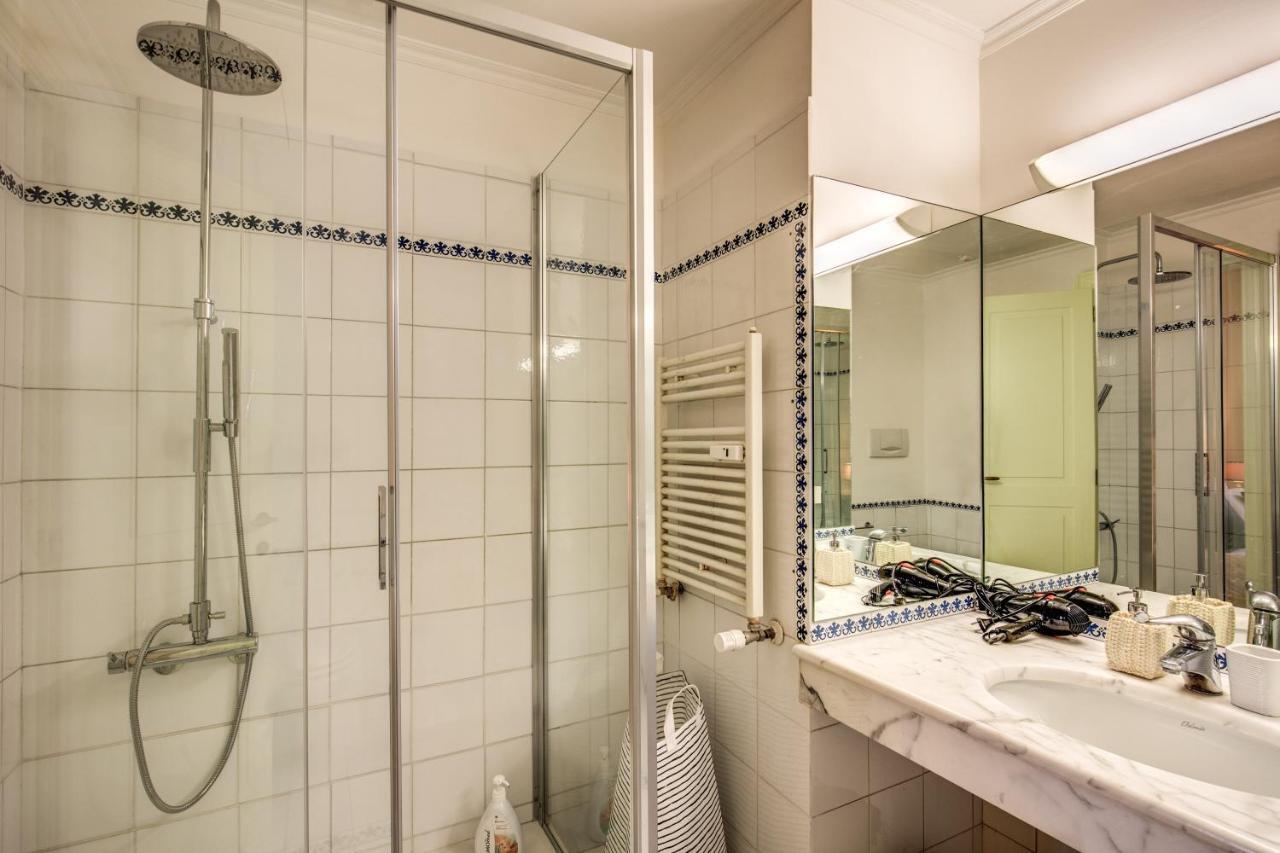 Appartement Elegant Flat By The Vatican Dx à Rome Extérieur photo