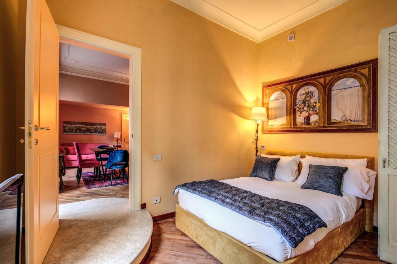 Appartement Elegant Flat By The Vatican Dx à Rome Extérieur photo