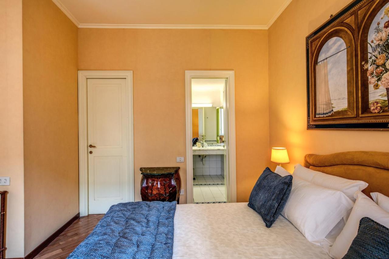 Appartement Elegant Flat By The Vatican Dx à Rome Extérieur photo