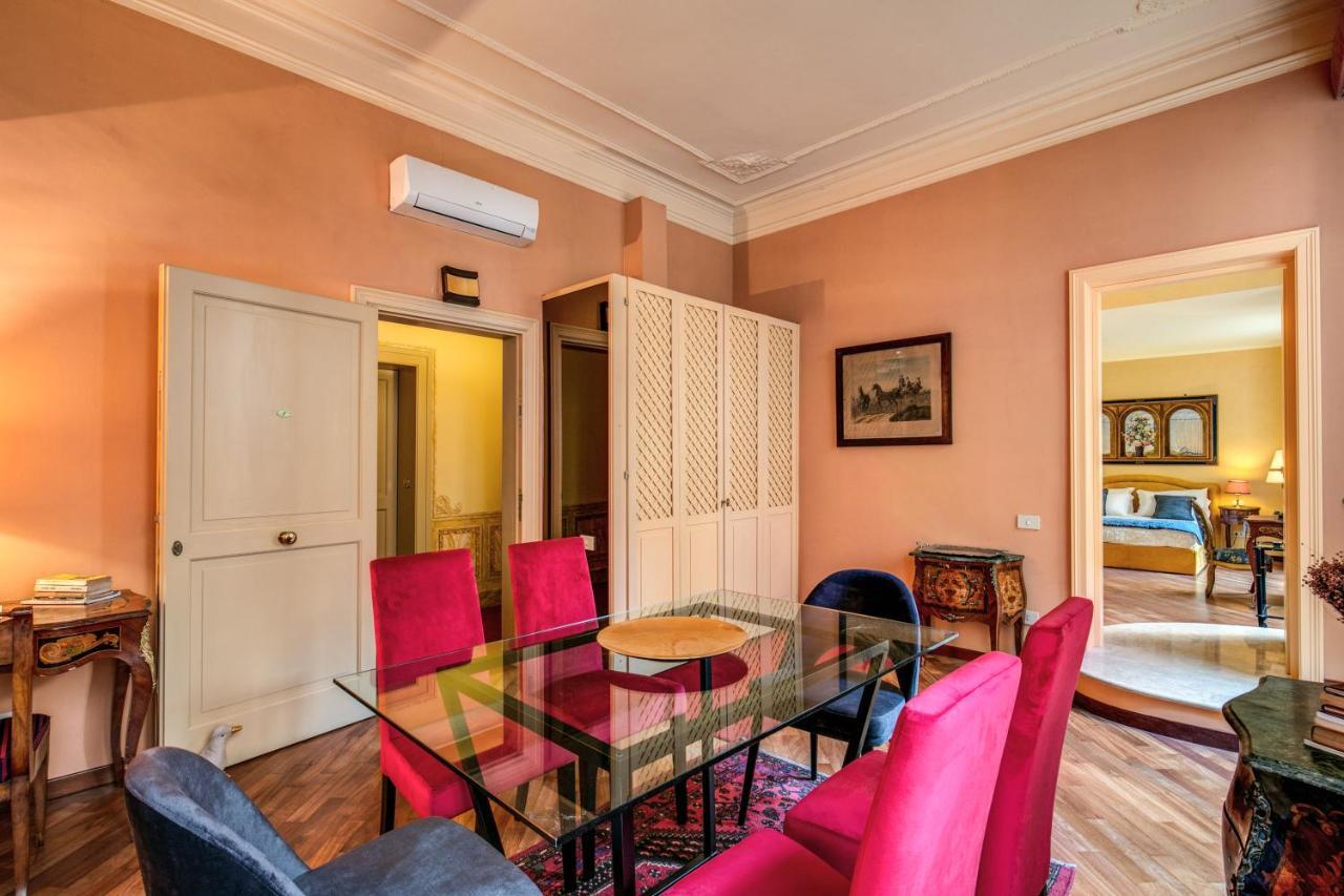 Appartement Elegant Flat By The Vatican Dx à Rome Extérieur photo