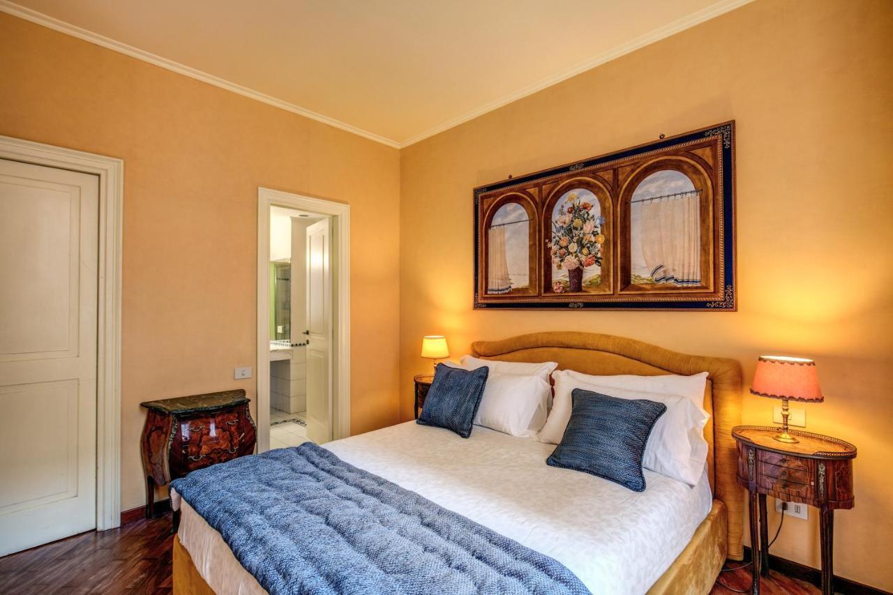 Appartement Elegant Flat By The Vatican Dx à Rome Extérieur photo